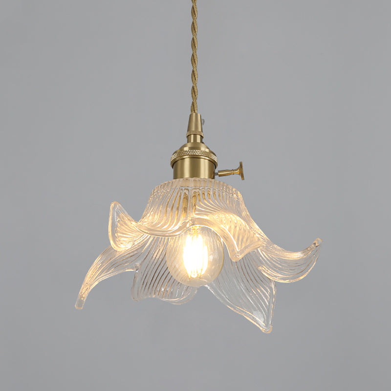 MODERNA SEMPLICE SEMPRE APPEGGIAMENTO Creativo Creative Glass Apparecchiatura