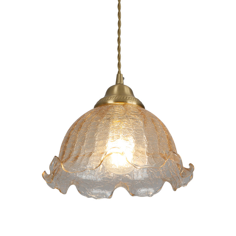 MODERNA SEMPLICE SEMPRE APPEGGIAMENTO Creativo Creative Glass Apparecchiatura