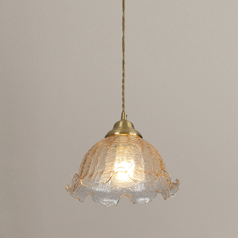 MODERNA SEMPLICE SEMPRE APPEGGIAMENTO Creativo Creative Glass Apparecchiatura