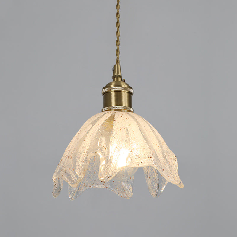 MODERNA SEMPLICE SEMPRE APPEGGIAMENTO Creativo Creative Glass Apparecchiatura