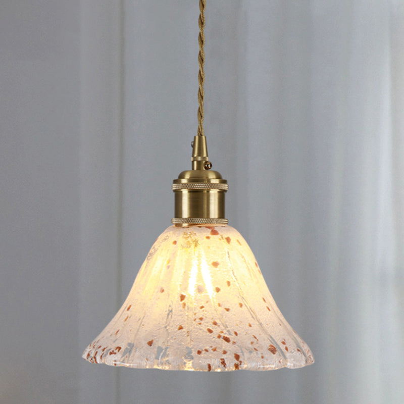 MODERNA SEMPLICE SEMPRE APPEGGIAMENTO Creativo Creative Glass Apparecchiatura