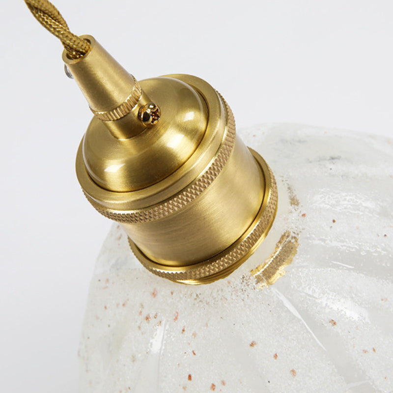 MODERNA SEMPLICE SEMPRE APPEGGIAMENTO Creativo Creative Glass Apparecchiatura