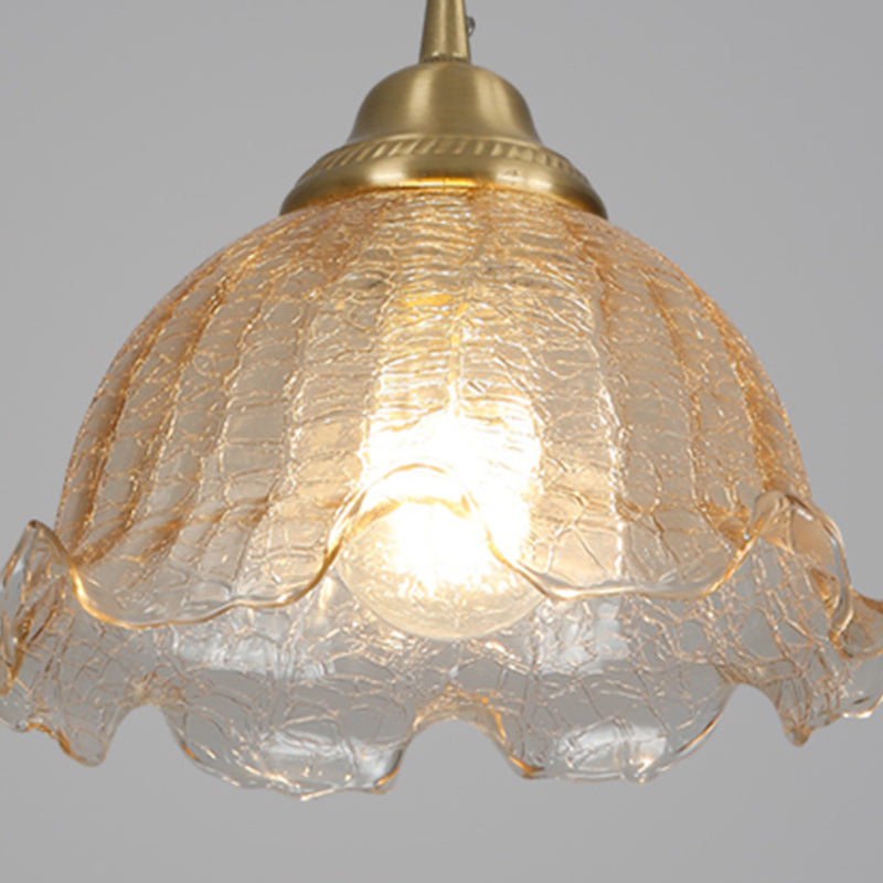 MODERNA SEMPLICE SEMPRE APPEGGIAMENTO Creativo Creative Glass Apparecchiatura