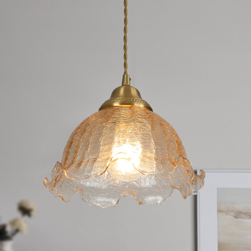 MODERNA SEMPLICE SEMPRE APPEGGIAMENTO Creativo Creative Glass Apparecchiatura