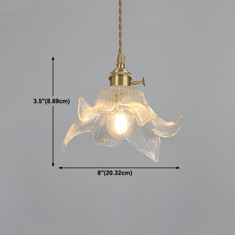 MODERNA SEMPLICE SEMPRE APPEGGIAMENTO Creativo Creative Glass Apparecchiatura