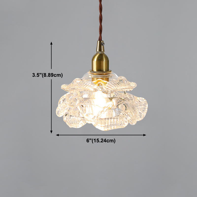 MODERNA SEMPLICE SEMPRE APPEGGIAMENTO Creativo Creative Glass Apparecchiatura