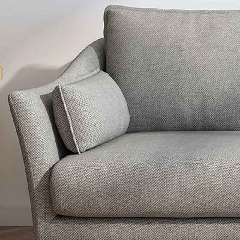 Pure Color Sofa Charles Of London Sofa for Room and Dining Room