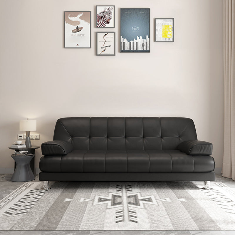 Sofá de color puro Sofá Brazo Top Sofá para sala de estar para sala de estar