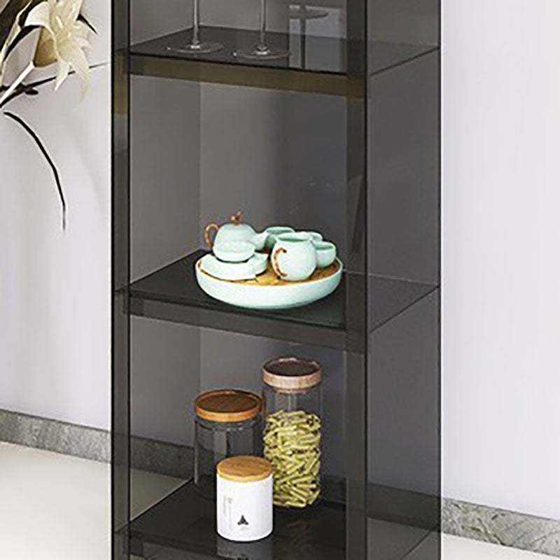 Glam 4/5 glam di libreria standard chiusa