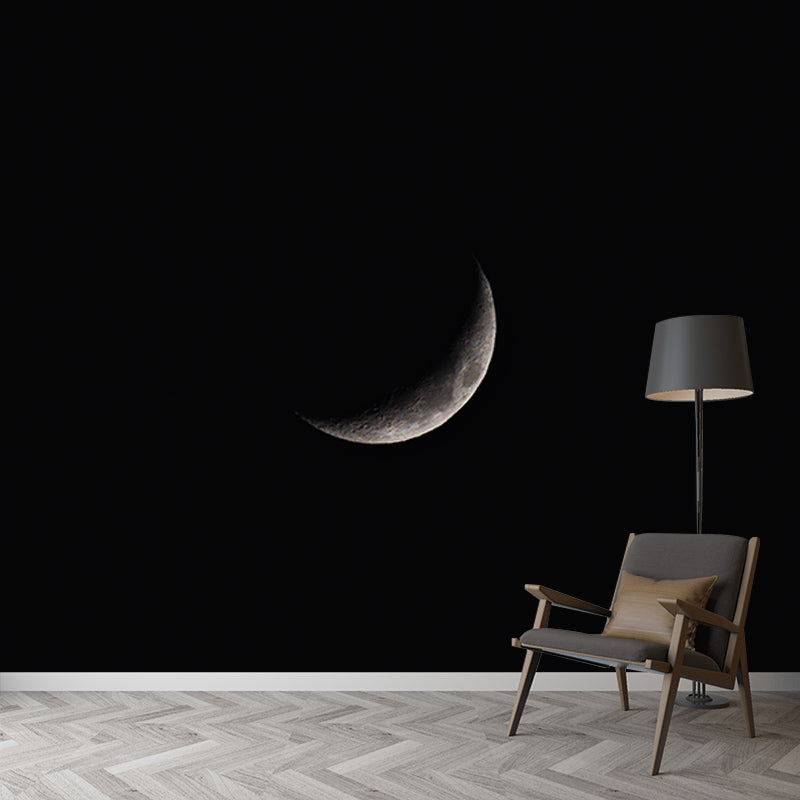 Environmental Wall Mural Wallpaper Galaxy Sitting Room Wall Mural