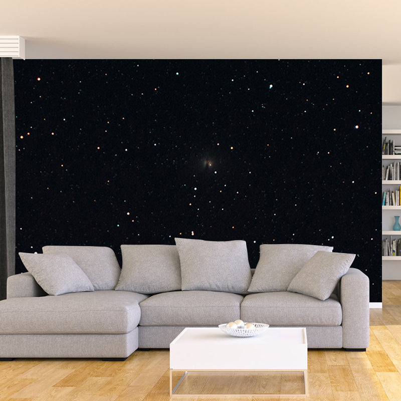 Washable Photography Mural Wallpaper Galaxy Indoor Wall Mural