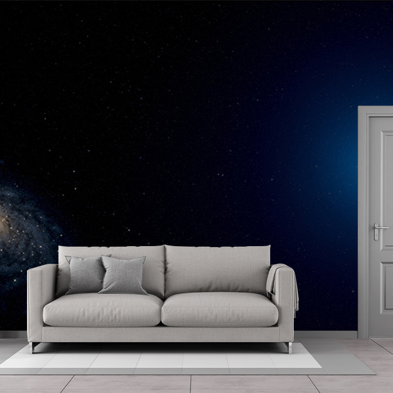 Beautiful Photography Mural Wallpaper Galaxy Decorative Indoor Wall Mural