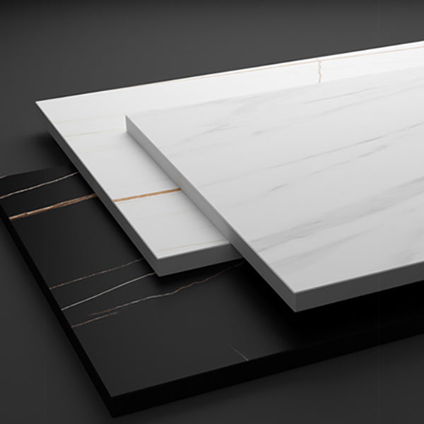 Modern Style Dining Bar Counter Table Rectangle Table for Kitchen