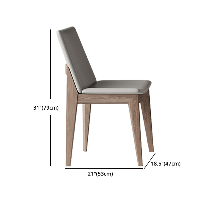 Nordic 1/2/5/7 Pieces Dining Set Sintered Stone Dining Table with Wooden Chairs