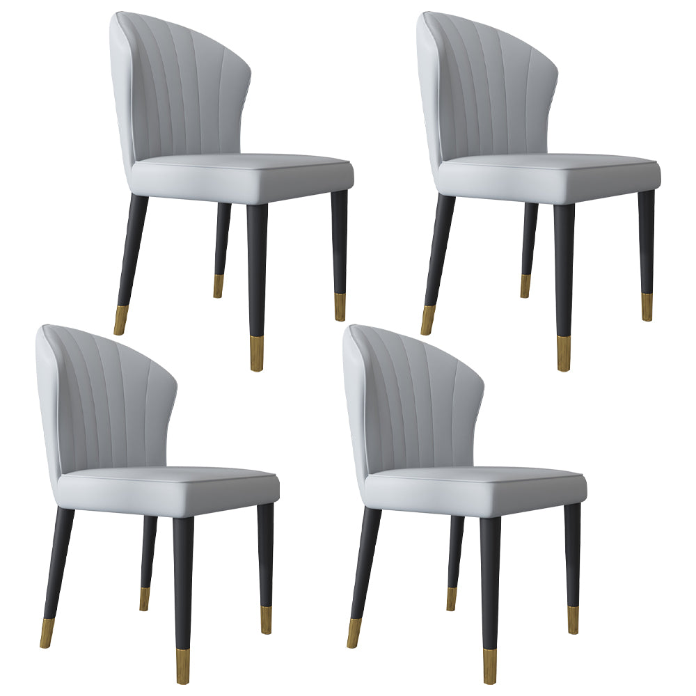 Glam Style 1/4/5/6/7 Pieces Dining Set Sintered Stone Dining Table Set for Dining Areas