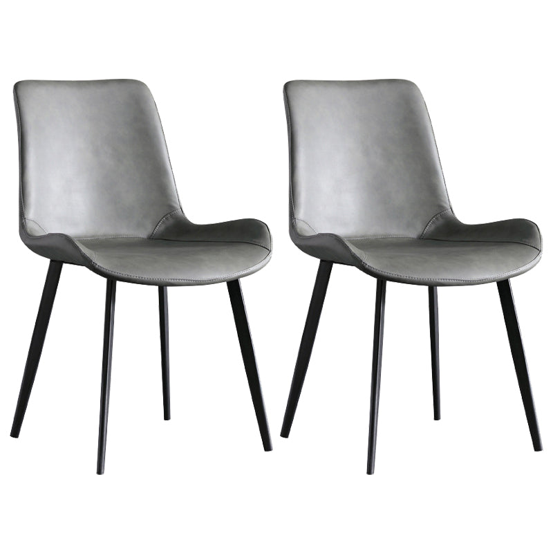 Modern 1/2/4/7 Pieces Dinette Set with Grey Sintered Stone Top Rectangle Dining Table Set