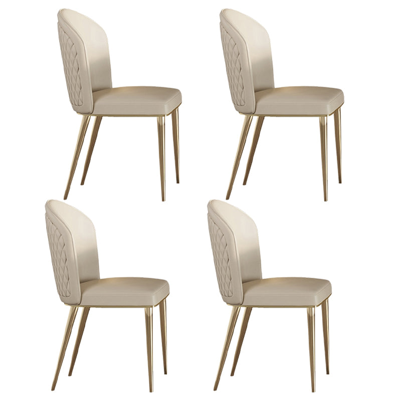 Luxury 1/4/5/7 Pieces Rectangle Dining Set Sintered Stone Top Dining Table with Chairs