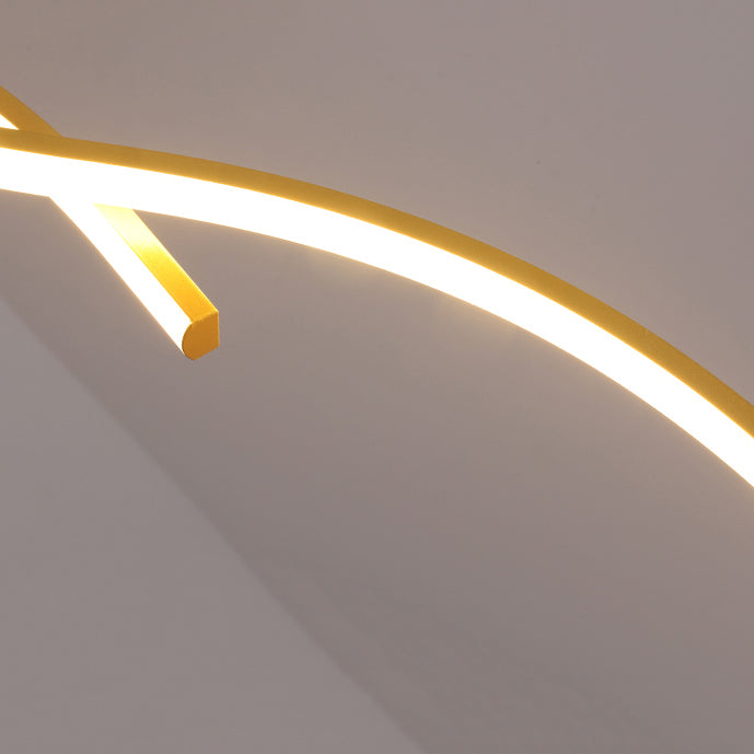 Moderner Stil linearer Inselleuchten Metall 2- Hellinselanhänger Leuchten