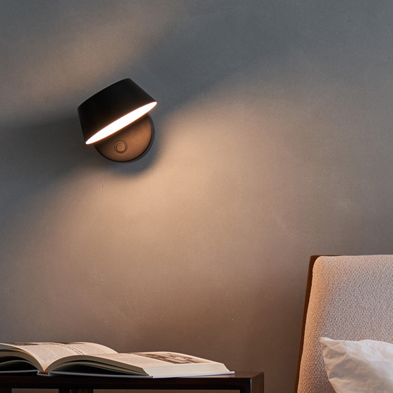 LED ROTATATE LED LECTURE MUR MELLEMENT MOTAL METAL LEAT MUR MURME