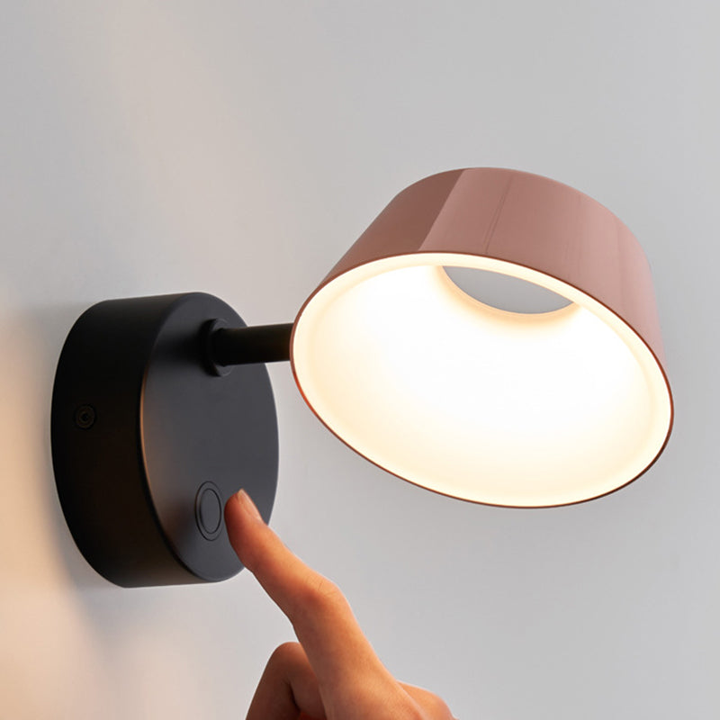 LED ROTATATE LED LECTURE MUR MELLEMENT MOTAL METAL LEAT MUR MURME