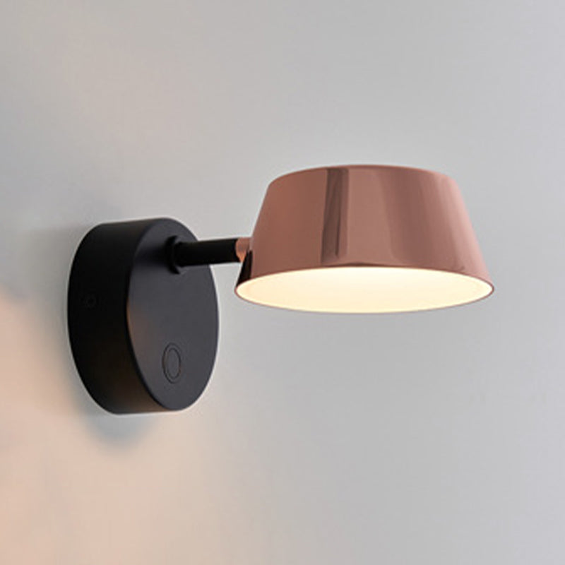 LED ROTATATE LED LECTURE MUR MELLEMENT MOTAL METAL LEAT MUR MURME