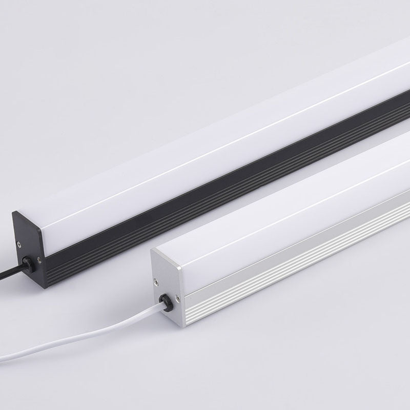 Infrared Sensing Vanity Wall Lamp No-Drilling Modern Bathroom LED Wall Sconce with Plug