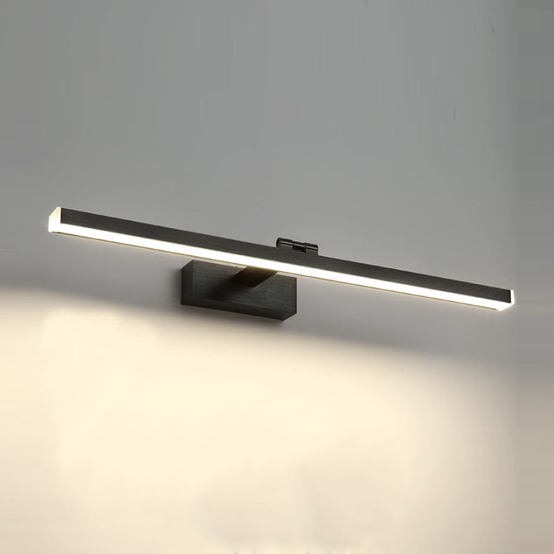 Luminaire de luminaire de style moderne