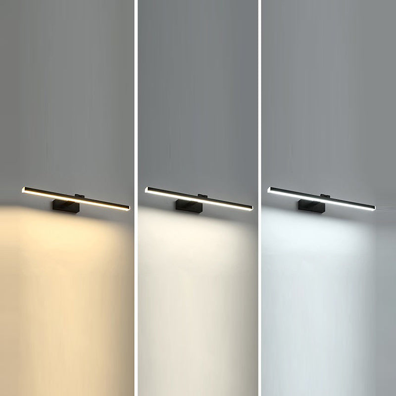 Luminaire de luminaire de style moderne