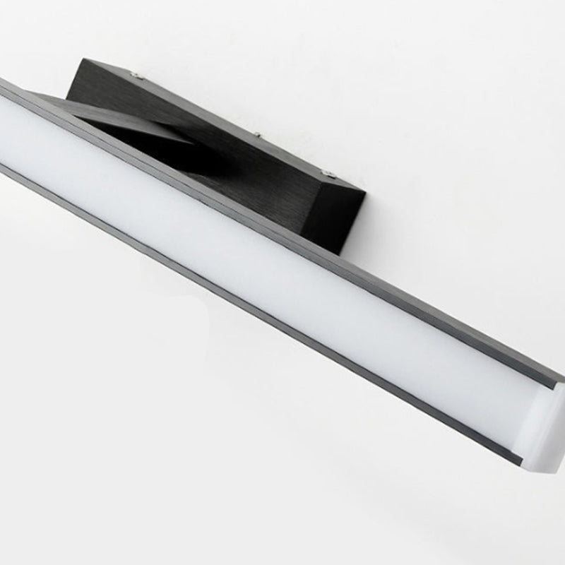 Luminaire de luminaire de style moderne