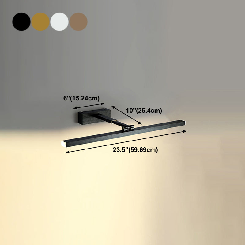 Luminaire de luminaire de style moderne