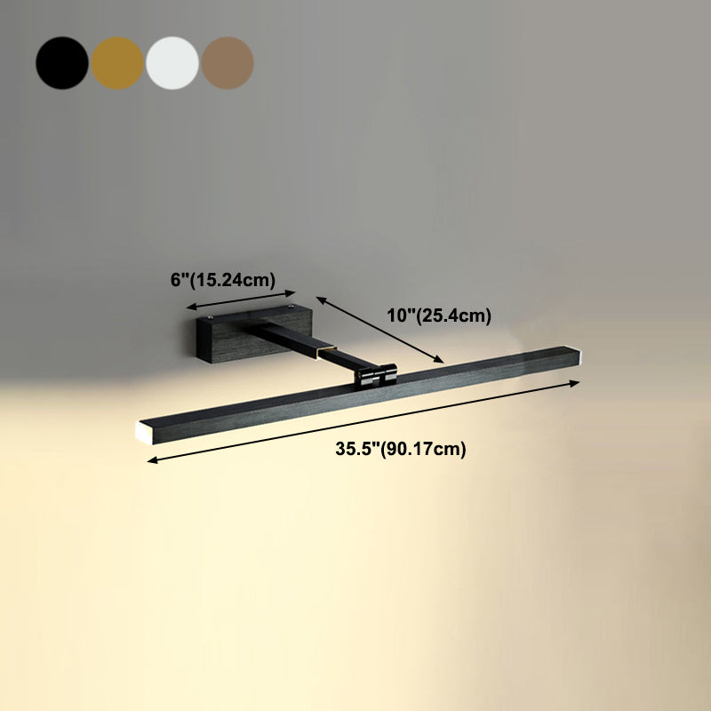 Luminaire de luminaire de style moderne