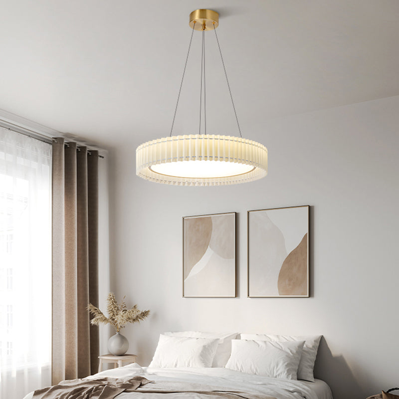 LED Simple Light Fabrics Light Save Save Light para sala de estar
