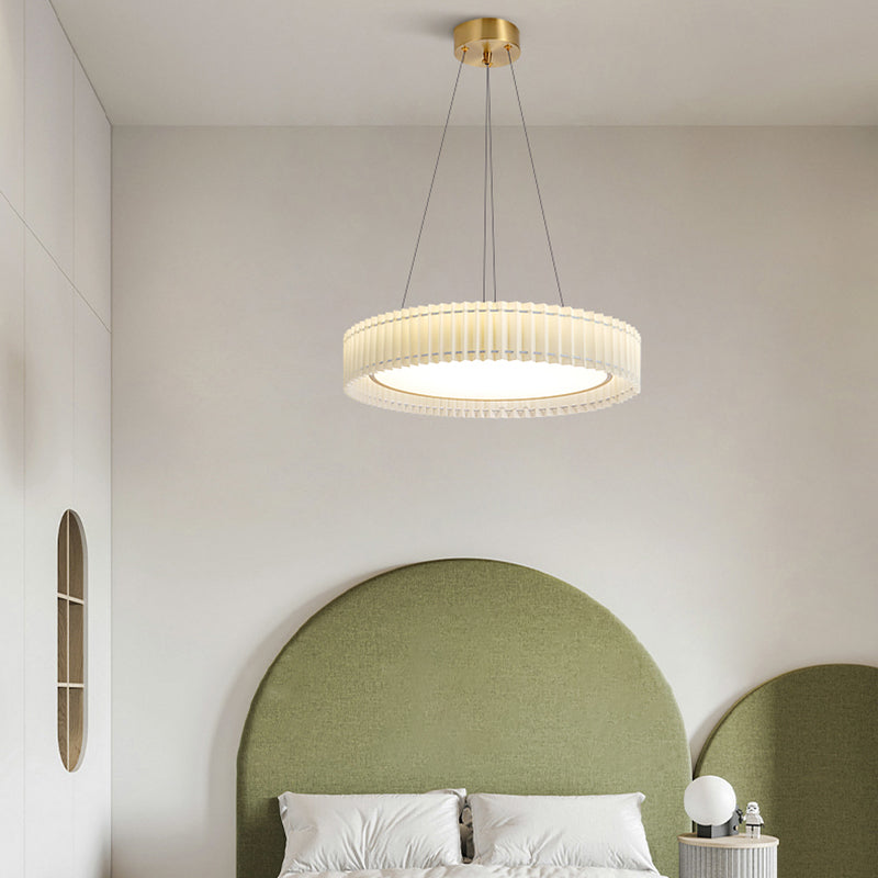 LED Simple Light Fabrics Light Save Save Light para sala de estar