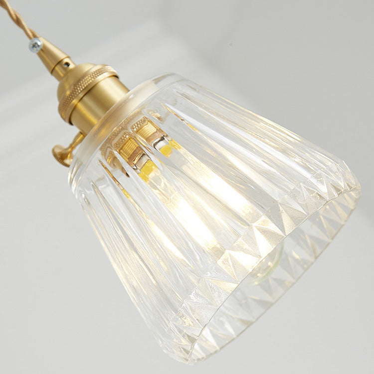 Nordic Pendant Ceiling Light Glass Dining Room Hanging Light Fixture