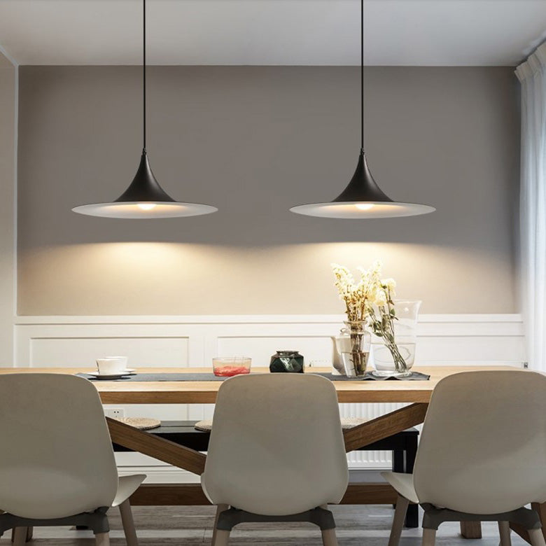 Metallhanges Anhänger Licht moderne Suspension Anhänger Licht für Esszimmer