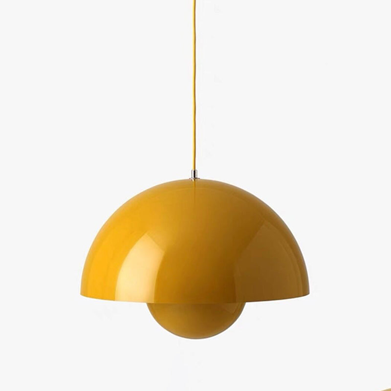 Bedroom Ceiling Pendant Light Metal Nordic Hanging Ceiling Light