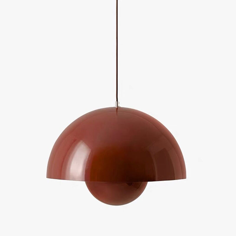 Bedroom Ceiling Pendant Light Metal Nordic Hanging Ceiling Light