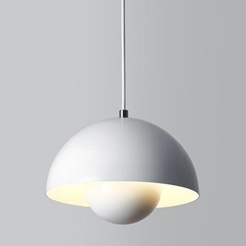 Bedroom Ceiling Pendant Light Metal Nordic Hanging Ceiling Light