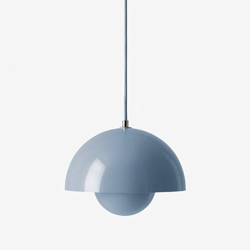 Bedroom Ceiling Pendant Light Metal Nordic Hanging Ceiling Light