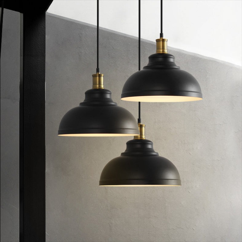 Hanging Pendant Light Industrial Metal Restaurant Pendant Lighting