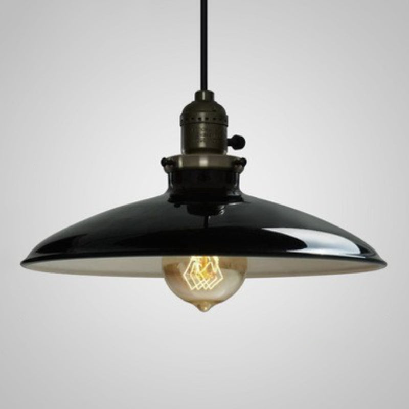 Hanging Pendant Light Industrial Metal Restaurant Pendant Lighting