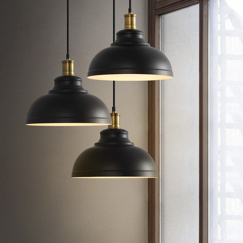 Hanging Pendant Light Industrial Metal Restaurant Pendant Lighting