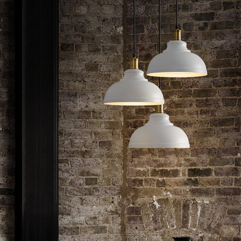 Hanging Pendant Light Industrial Metal Restaurant Pendant Lighting