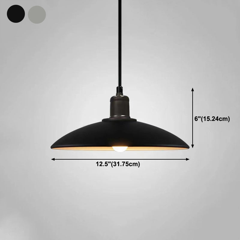 Hanging Pendant Light Industrial Metal Restaurant Pendant Lighting