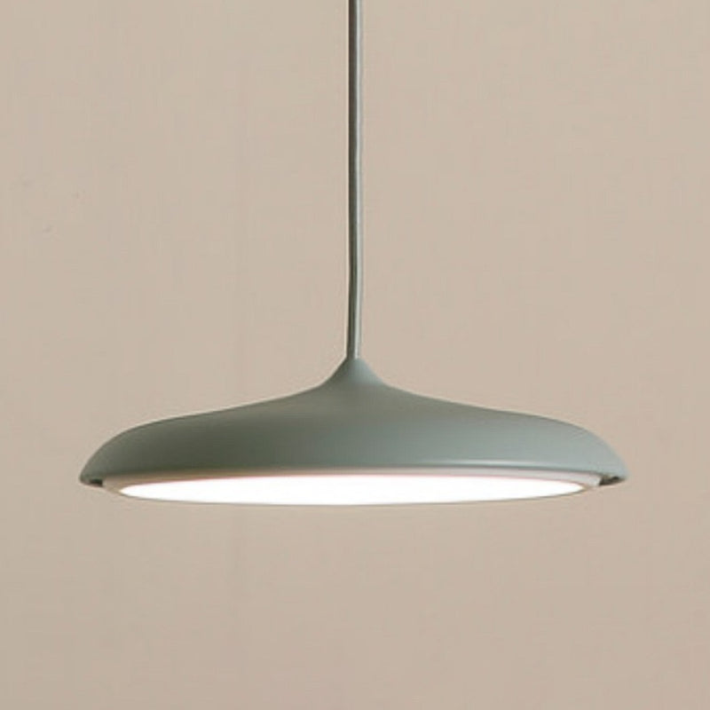 Dining Room Ceiling Pendant Light Metal Nordic LED Suspension Pendant Light