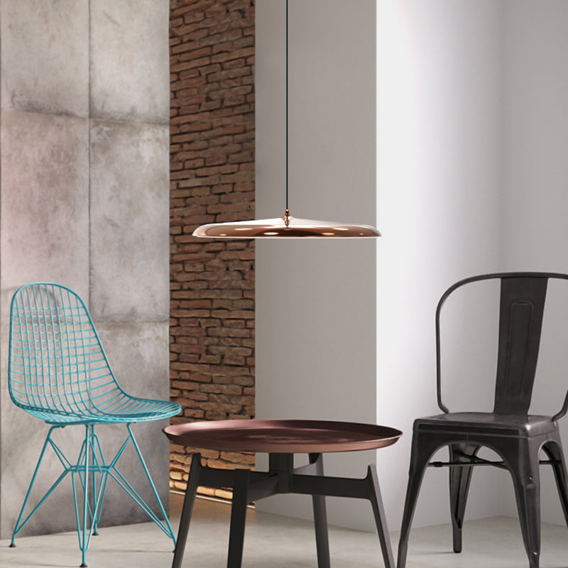 Dining Room Ceiling Pendant Light Metal Nordic LED Suspension Pendant Light
