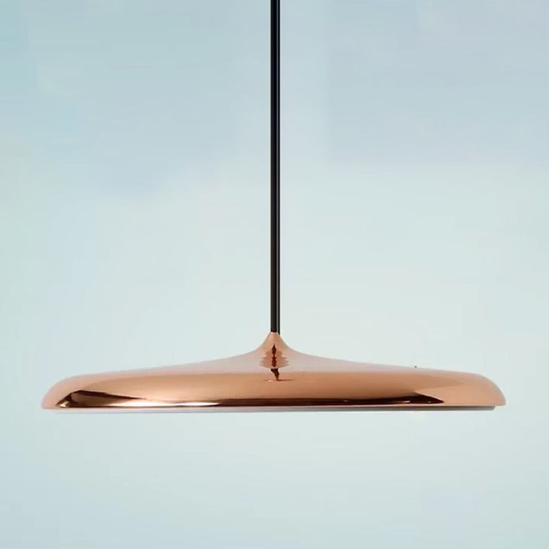 Dining Room Ceiling Pendant Light Metal Nordic LED Suspension Pendant Light