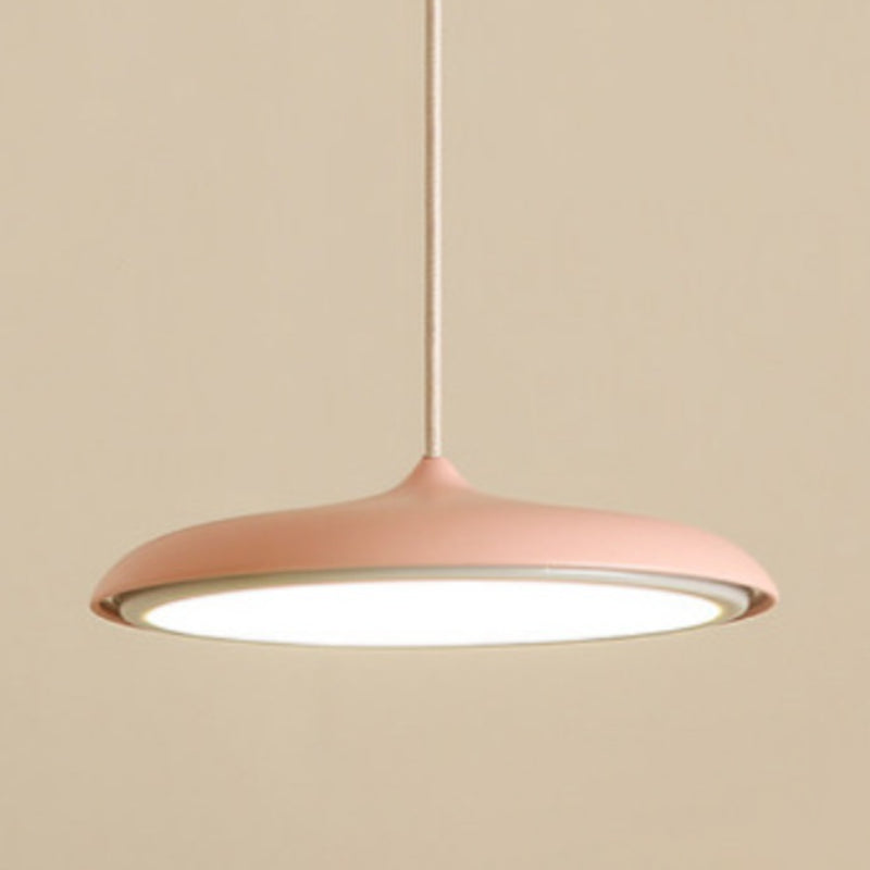 Dining Room Ceiling Pendant Light Metal Nordic LED Suspension Pendant Light