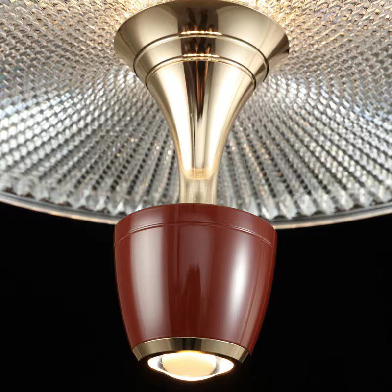 Suspension Pendant Light Simple Metal Hanging Ceiling Light for Dining Room