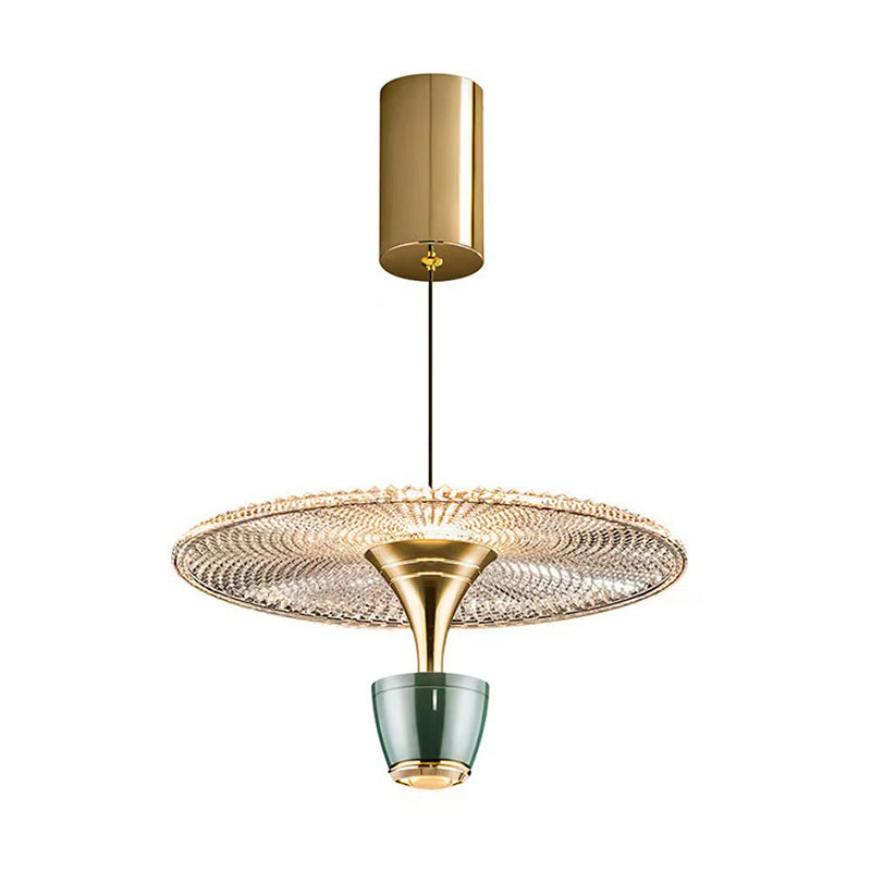 Suspension Pendant Light Simple Metal Hanging Ceiling Light for Dining Room